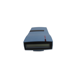 Ontvanger uhf h914 topdisplay+tril grijs